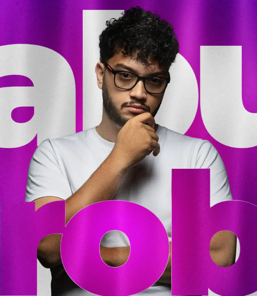 Ahmad Abu al Rub, Founder of The Content Factory, content marketing expert and YouTuber